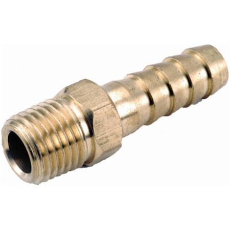 757001-1612 1 X .75 In. Brass Hose Fitting